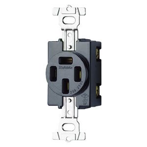 Amazon.co.jp: 明工 埋込コンセント接地3P MU2821 : DIY・工具